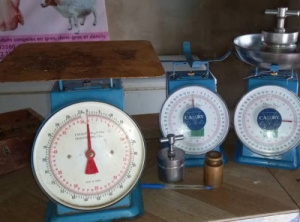 Utilisation d&#039;instruments de mesure conventionnels : le Togo accélère