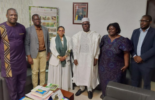 Climat : le Togo veut abriter le siège du Fonds vert pour l’Afrique