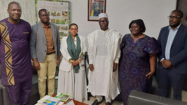 climat-le-togo-veut-abriter-le-siege-du-fonds-vert-pour-l-afrique