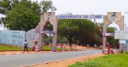 Université de Lomé : reprise des cours
