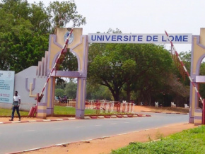 Université de Lomé : reprise des cours