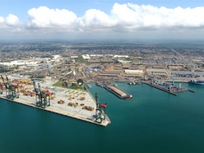 Bientôt un parc logistique multi-services pour désengorger le Port de Lomé