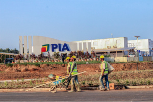 La Plateforme industrielle d’Adetikope sera inaugurée le 06 juin prochain