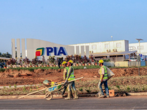 La Plateforme industrielle d’Adetikope sera inaugurée le 06 juin prochain