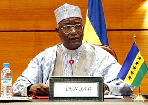 Ibrahim Sani Abani à Faure Gnassingbé : « cette réélection est la confirmation de la confiance du peuple en vous »