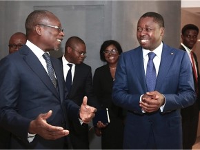 Les Chefs d’Etat de la CEDEAO saluent le leadership de Faure Gnassingbé et mettent le cap sur Lomé pour la 53ème Session