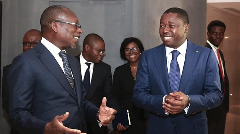 Les Chefs d’Etat de la CEDEAO saluent le leadership de Faure Gnassingbé et mettent le cap sur Lomé pour la 53ème Session