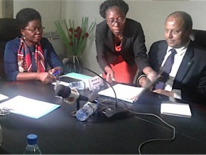 Le Ministère du Développement et Orabank signent une convention de 5,36 milliards Fcfa pour l’employabilité des jeunes