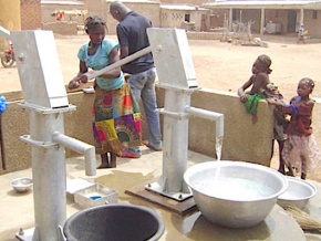 L’accès à l’eau, en forte progression au Togo