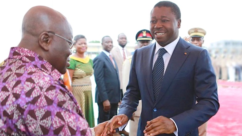 Visite de Nana Akufo-Addo : les ministres Robert Dussey et Shirley Ayokor Botchwey ont fait le tour dans un communiqué conjoint