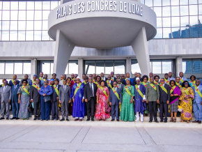 senat-ouverture-de-la-2eme-session-ordinaire-de-l-annee