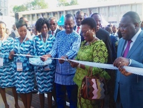 Le Burkina Faso à l’honneur à la 15ème foire internationale de Lomé