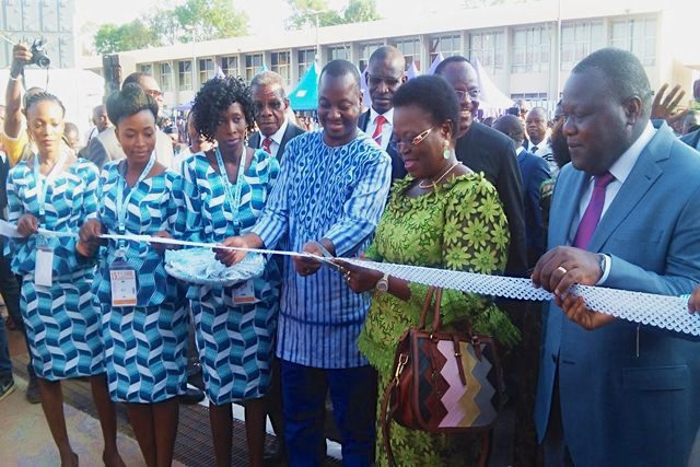 Le Burkina Faso à l’honneur à la 15ème foire internationale de Lomé