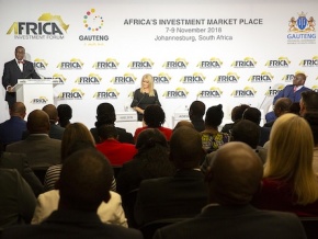 L’initiative présidentielle CIZO saluée et jugée exemplaire au Forum Africain de l’Investissement de Johannesburg