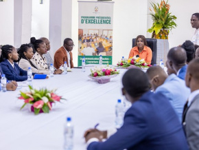 PPE : 22 nouveaux jeunes diplômés rejoignent l’administration publique