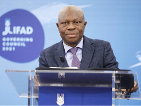 L’ancien Premier Ministre Gilbert Houngbo reconduit à la tête du FIDA