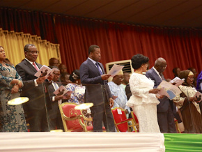 Le Togo rend hommage au Père de la Nation, décédé il y a 15 ans