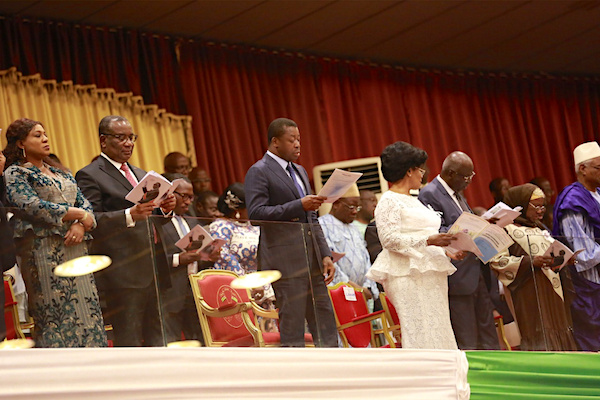 Le Togo rend hommage au Père de la Nation, décédé il y a 15 ans