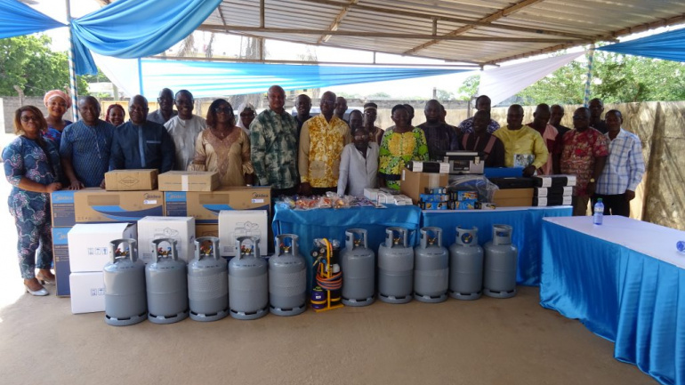 reduction-des-gaz-a-effet-de-serre-des-centres-de-formation-dotes-de-materiel