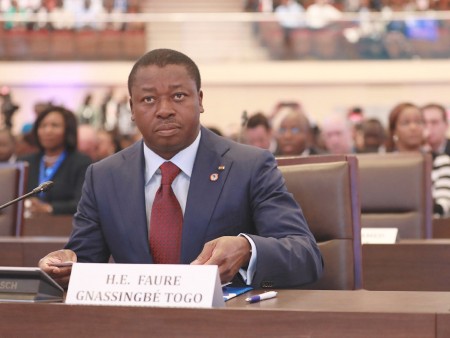 Après Lusaka : Faure Gnassingbé anime à Kigali une session de haut niveau au Transform Africa Summit