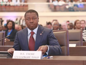 Après Lusaka : Faure Gnassingbé anime à Kigali une session de haut niveau au Transform Africa Summit