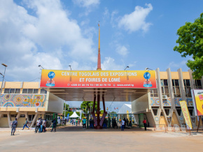 La Foire internationale de Lomé prolongée au 10 décembre