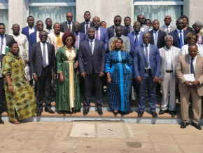 La CCI-Togo et l’ONECCA scellent un partenariat en faveur des PME