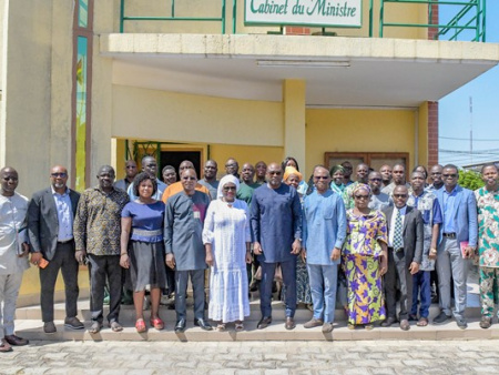 Biodiversit&eacute;, reboisement, agriculture..., le Togo et le Pnud signent un accord