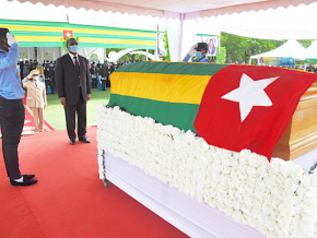 La nation rend hommage à Arouna Batienne Kpabré-Sylli