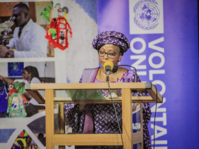 Volontariat : le Togo, « un champion » selon Diallo Fatoumata Binta Tidiane
