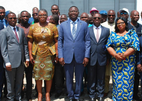 Décentralisation : les communes du Togo font le bilan