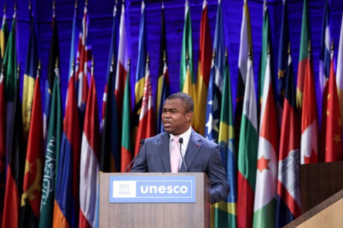 UNESCO : à Paris, le Togo présente ses réformes éducatives
