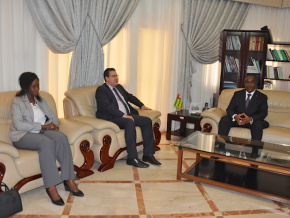 Le Premier ministre et les représentants-pays de la Banque mondiale ont fait le point des consultations de Lomé