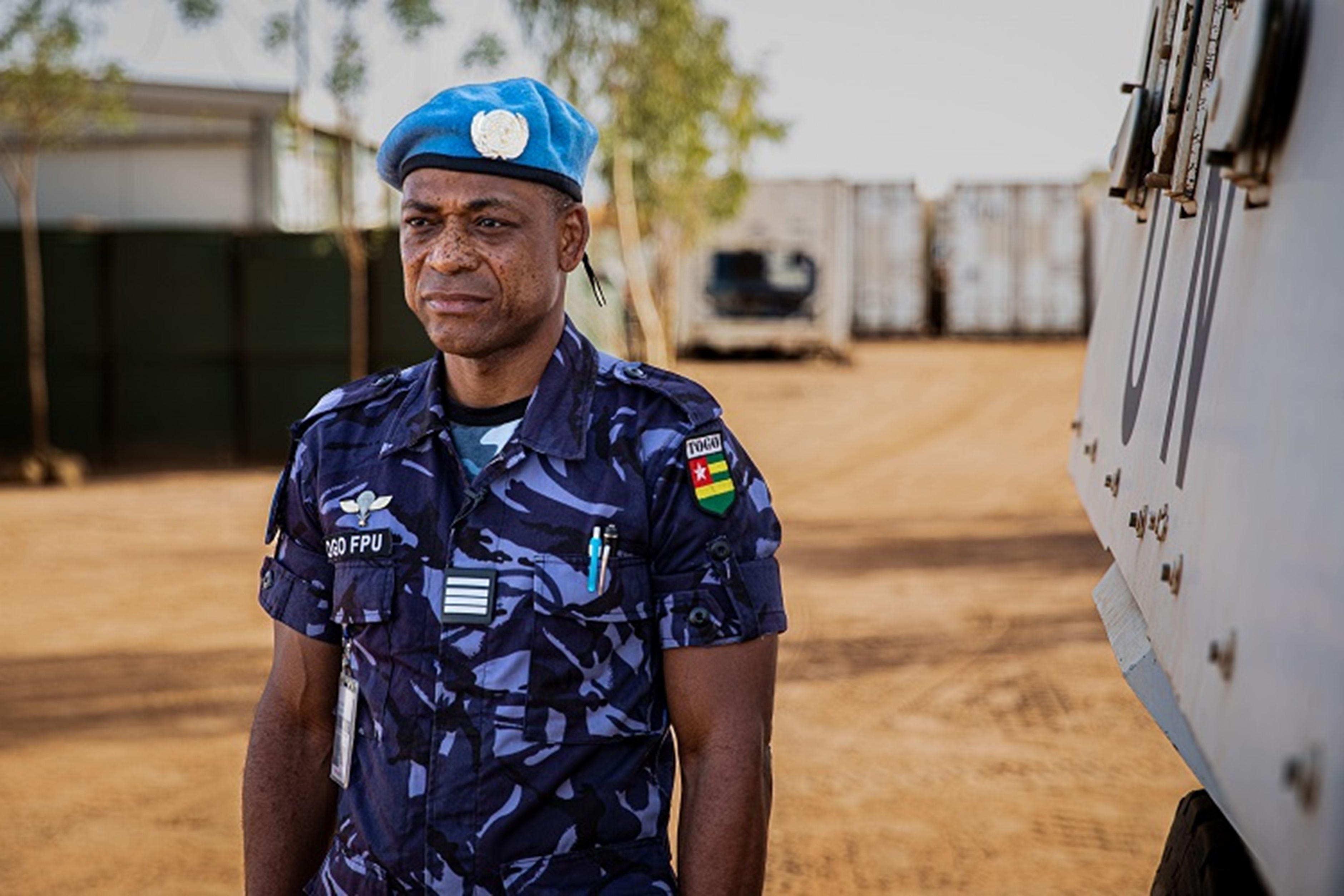 minusma-les-policiers-togolais-ont-acheve-leur-retrait-du-mali