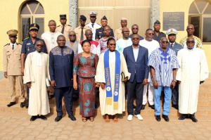 21&egrave;me anniversaire du d&eacute;c&egrave;s de Gnassingb&eacute; Eyadema : des offices religieux sur tout le territoire