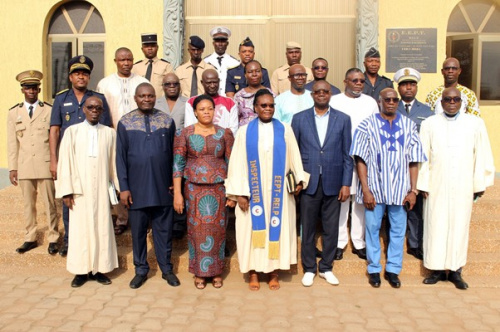 21&egrave;me anniversaire du d&eacute;c&egrave;s de Gnassingb&eacute; Eyadema : des offices religieux sur tout le territoire