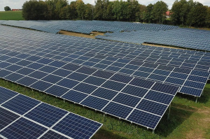 Energie solaire : le projet de construction de la nouvelle centrale de Dapaong se précise