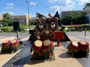 Théâtre : le Togo représenté au Festival international de Grigny