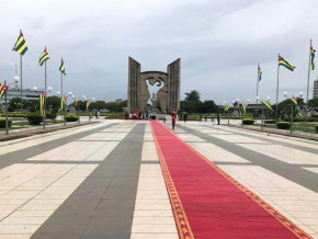 Le Togo se pare aux couleurs de l’indépendance