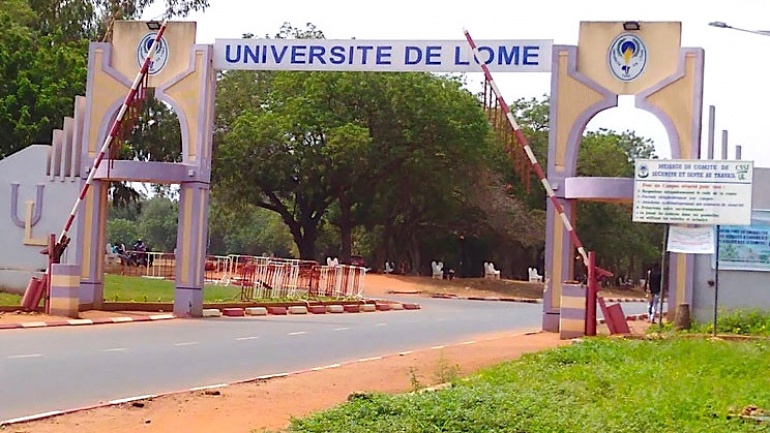 L’Université de Lomé a 50 ans