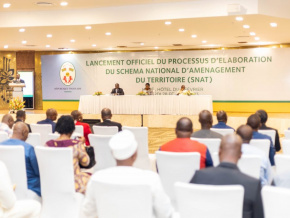 Lancement du processus d’élaboration du Schéma national d&#039;aménagement du territoire