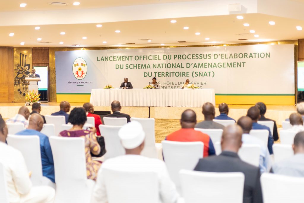 Lancement du processus d’élaboration du Schéma national d&#039;aménagement du territoire