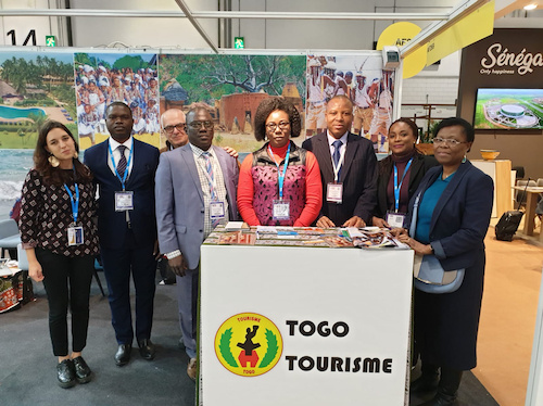 La ‘Destination Togo’ en promotion à Londres