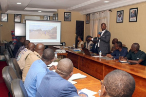 Littoral et emprises routi&egrave;res :  le gouvernement engage une action coordonn&eacute;e