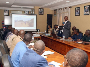 Littoral et emprises routi&egrave;res :  le gouvernement engage une action coordonn&eacute;e