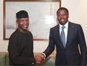 Présidence de la CEDEAO : Faure Gnassingbé à Abuja pour partager sa vision de l’intégration