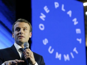Le Chef de l’Etat, invité du Président Macron à la 2ème édition du « One Planet Summit » à New York