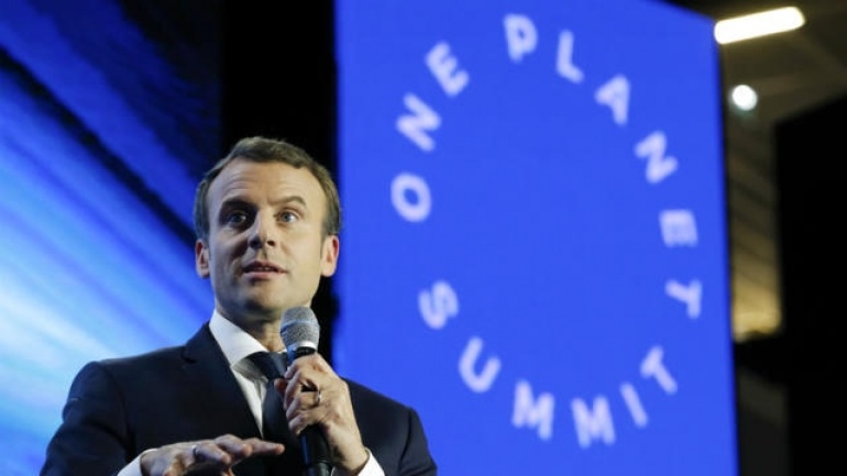 Le Chef de l’Etat, invité du Président Macron à la 2ème édition du « One Planet Summit » à New York