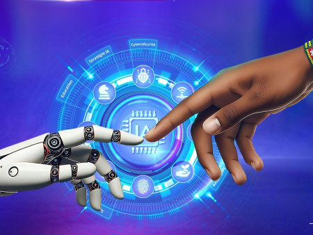 Intelligence artificielle : une série d’activités immersives annoncée à Lomé