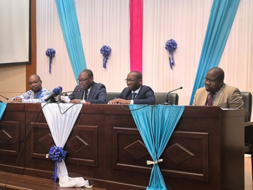 D&eacute;marrage de la 4&egrave;me enqu&ecirc;te d&eacute;mographique et de sant&eacute;